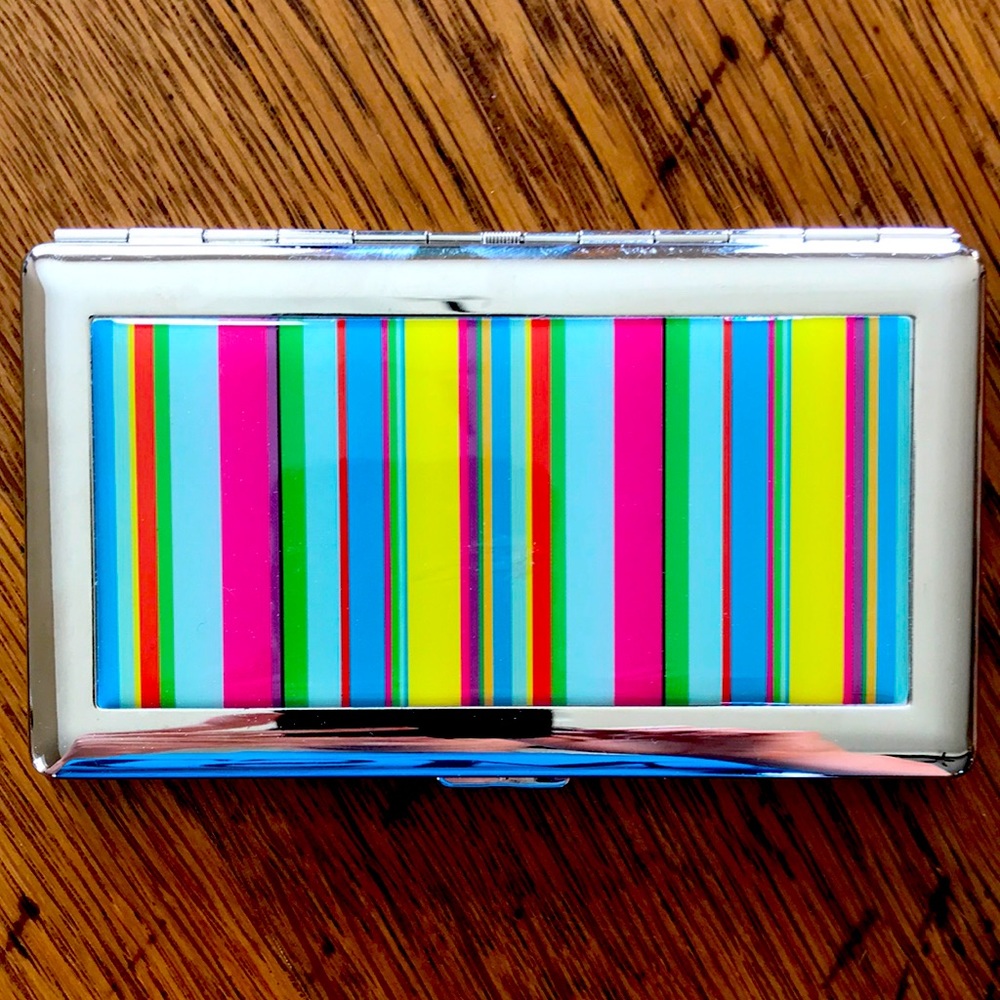 Metal wallet